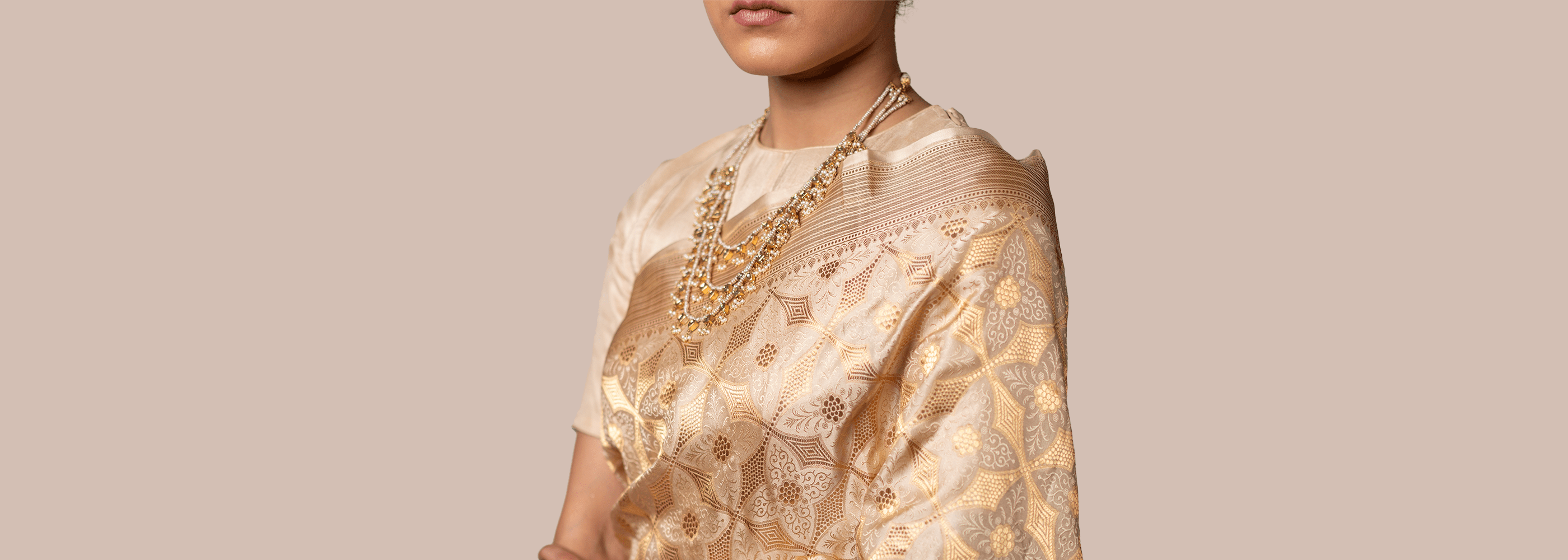 Sarees - Resham