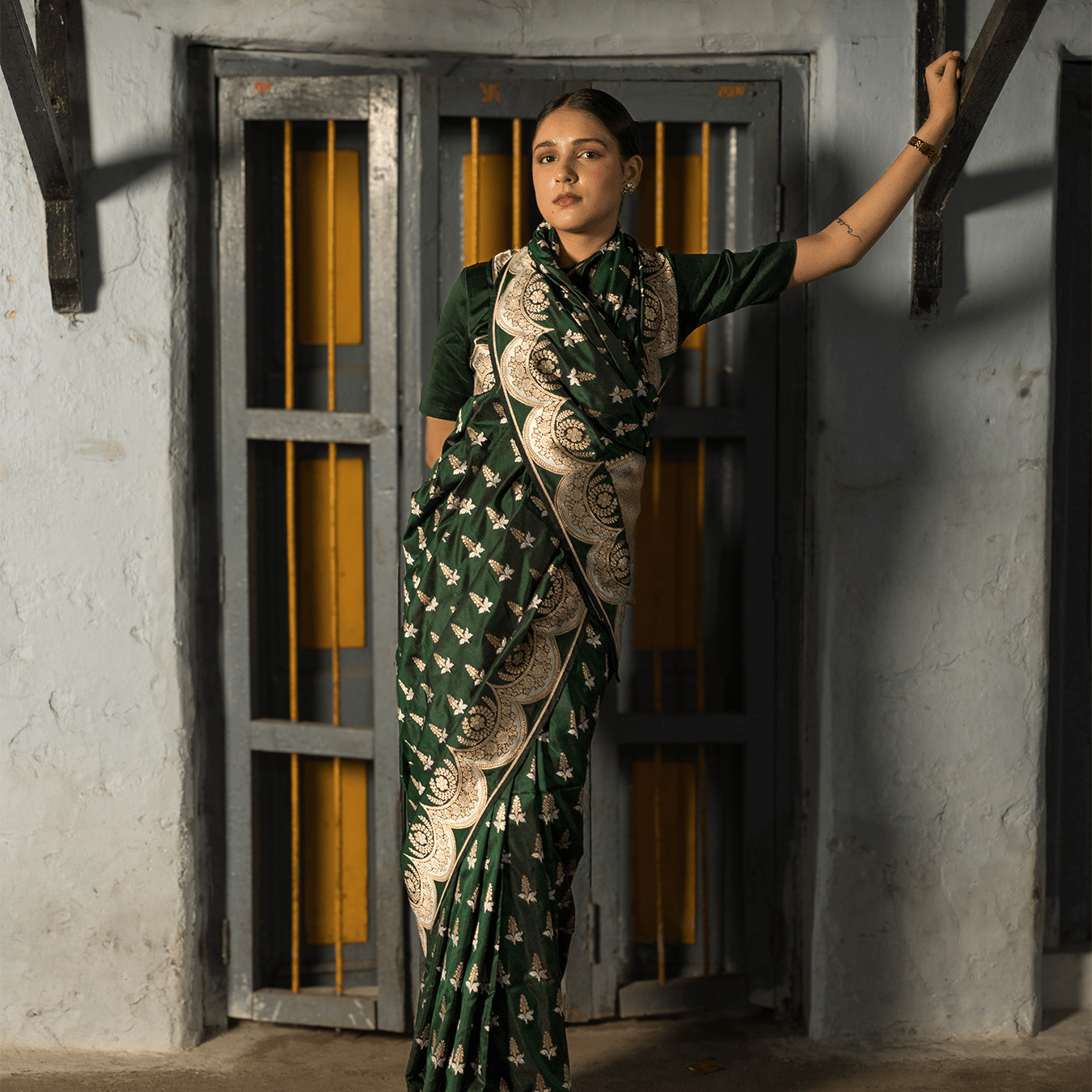 Blouse - Aarzoo - Resham