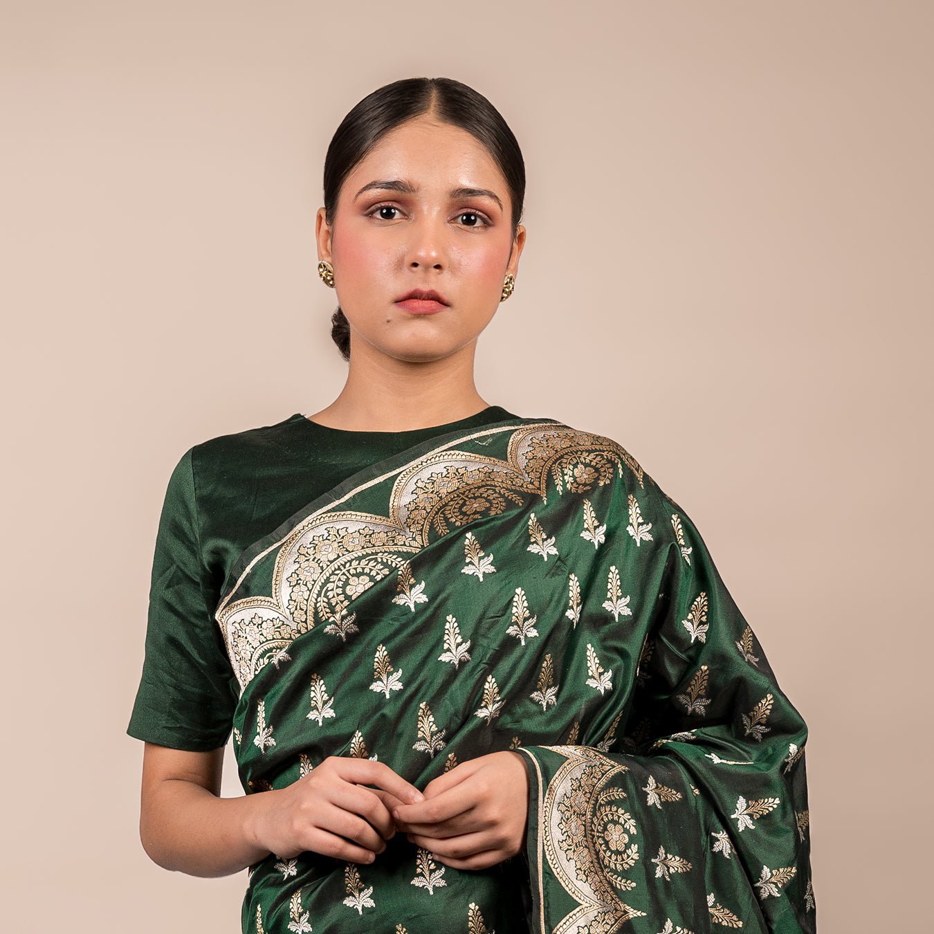 Blouse - Aarzoo - Resham
