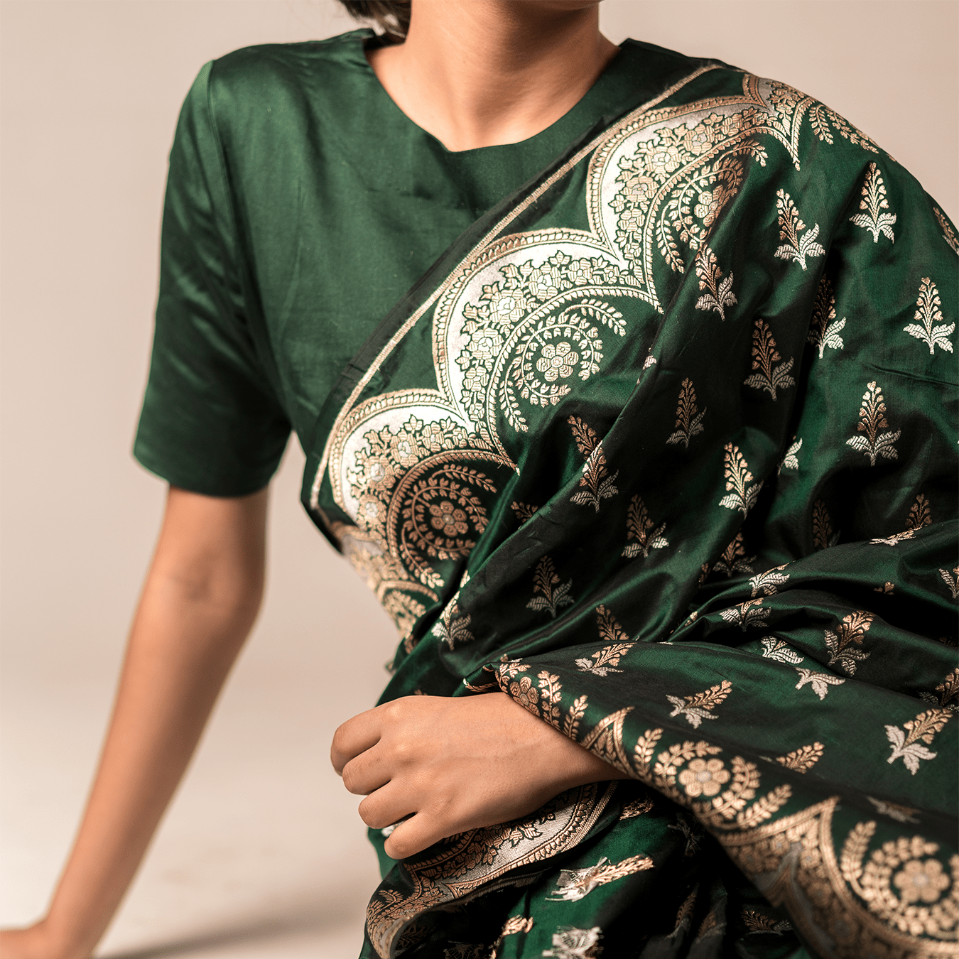 Blouse - Aarzoo - Resham