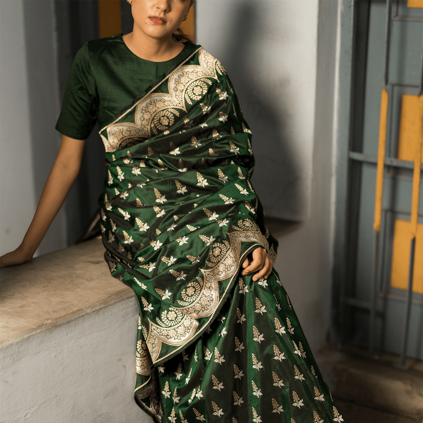 Blouse - Aarzoo - Resham
