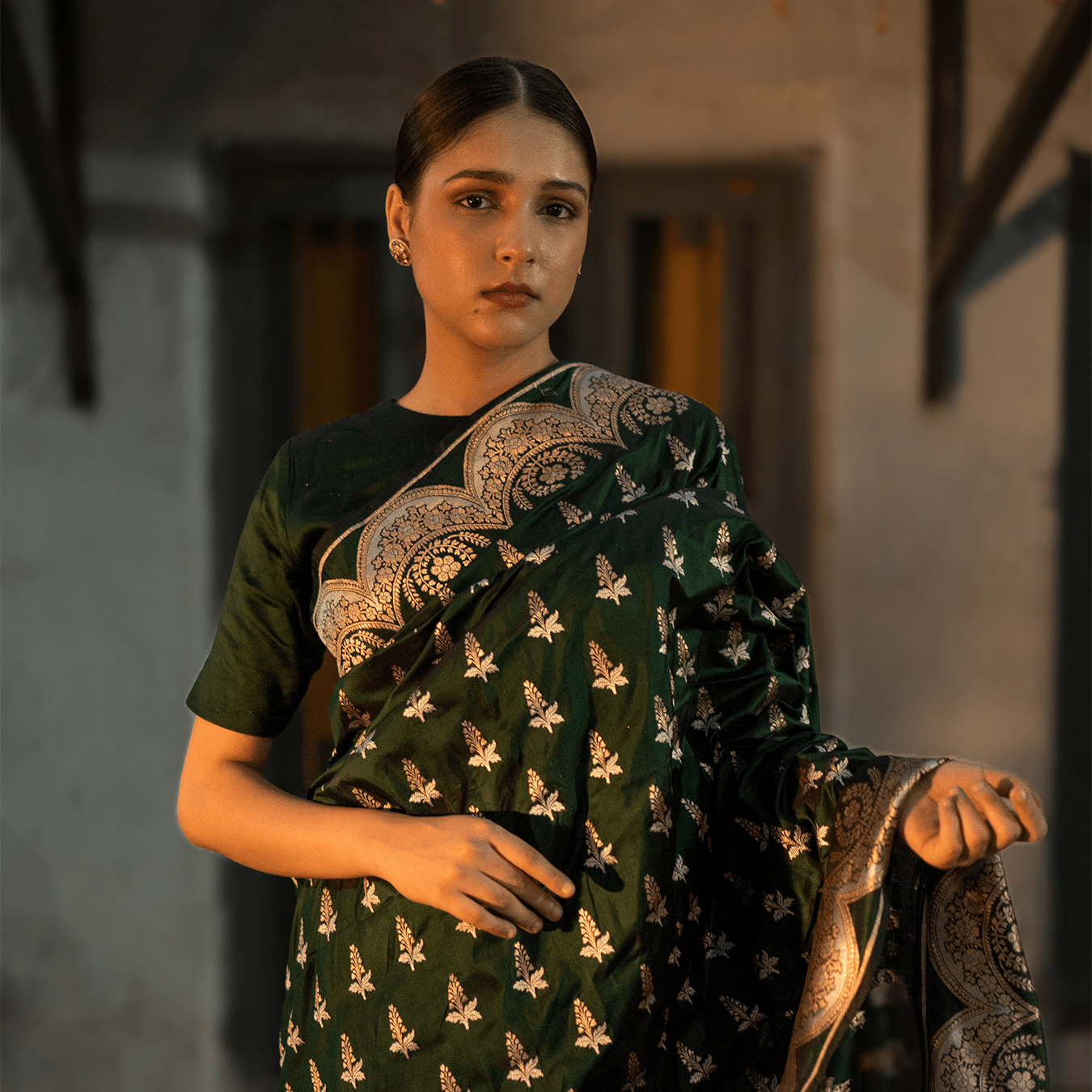 Blouse - Aarzoo - Resham
