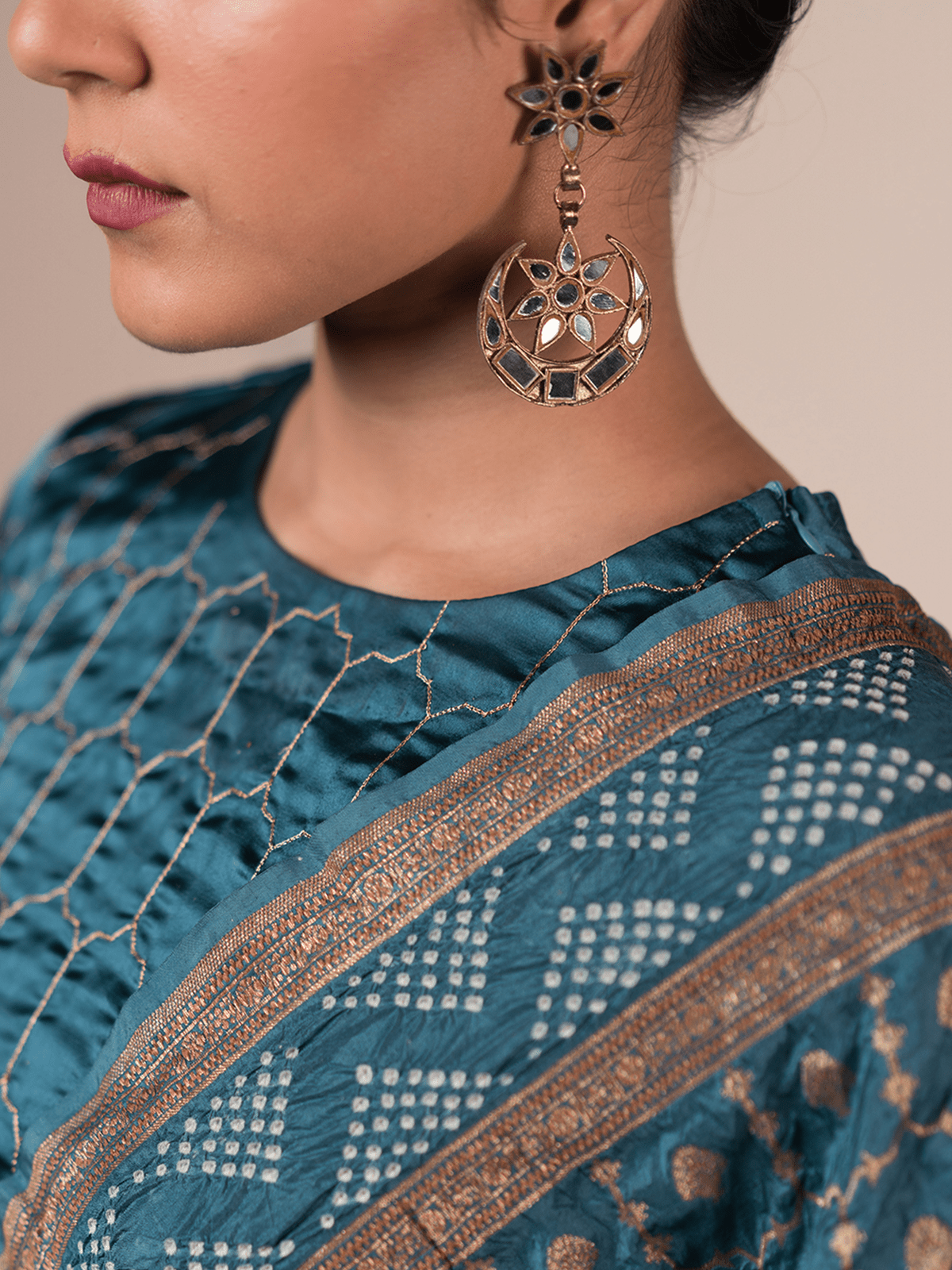 Blouse - Barkha - Resham