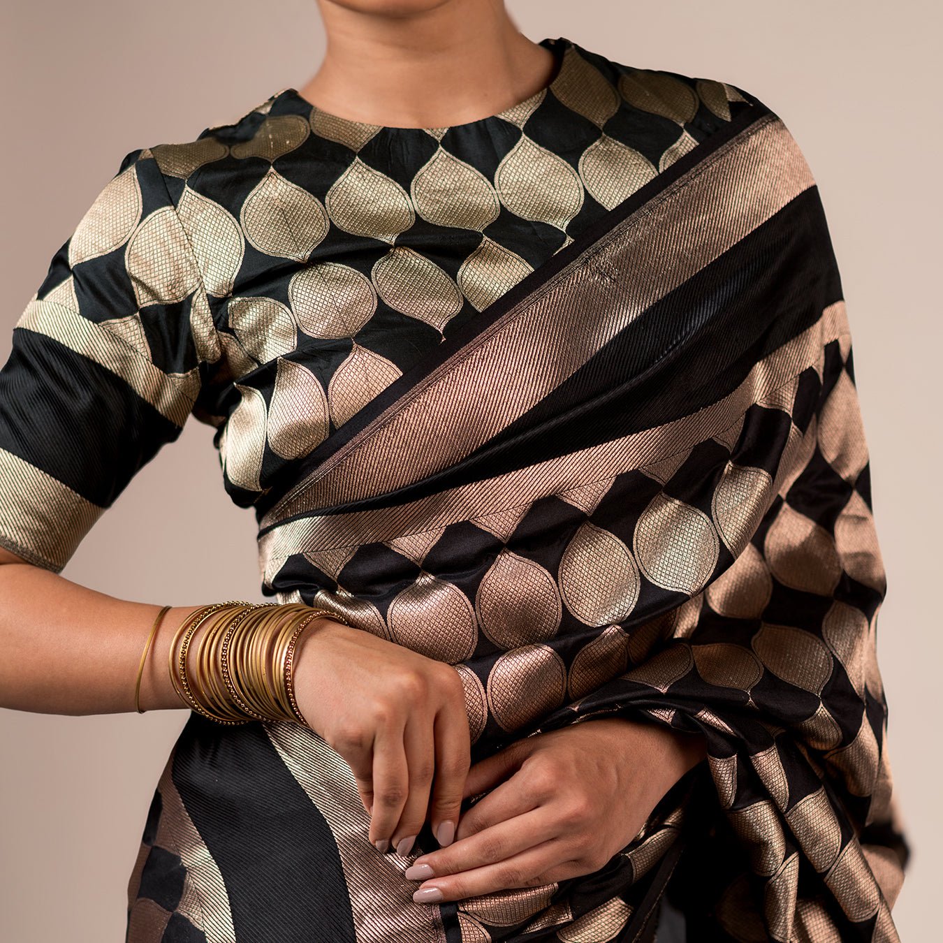 Blouse - Mumtaz - Resham