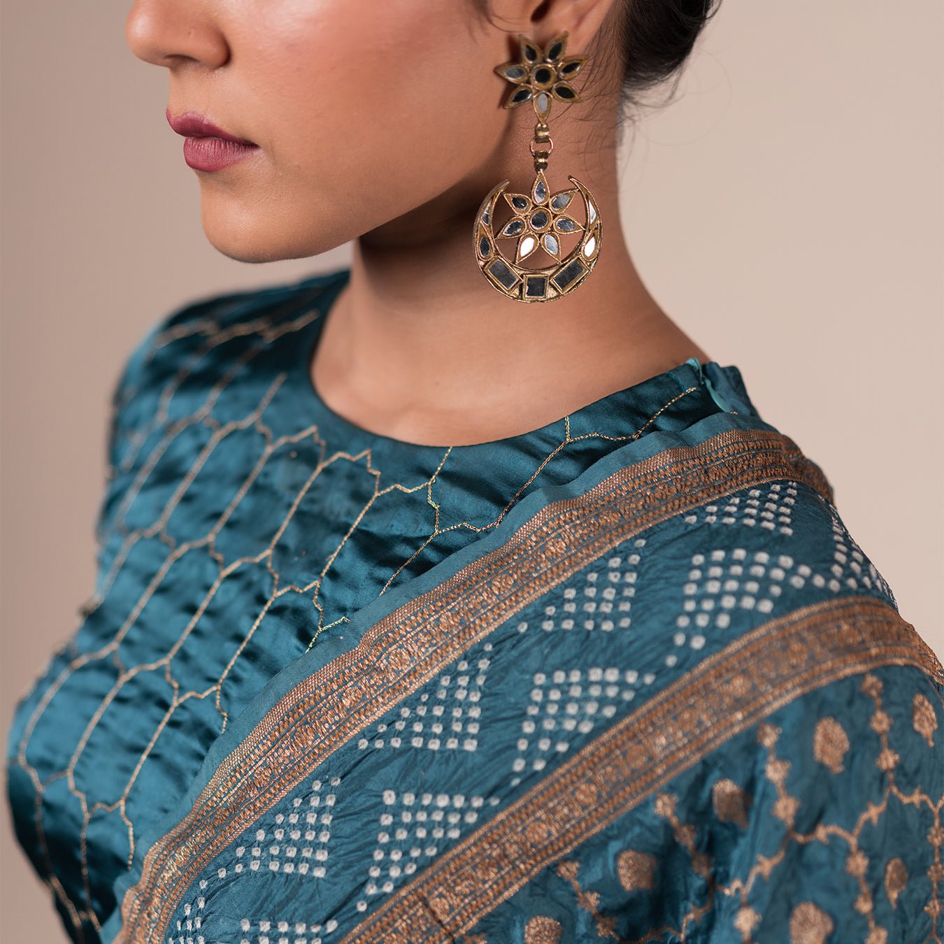 Blouse - Rati - Resham