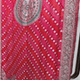 Meenakari Rai Bandhani Dupatta - Resham