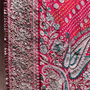 Meenakari Rai Bandhani Dupatta - Resham